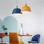 Luminaire Scandinave