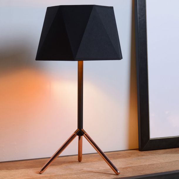 Lampe chevet design