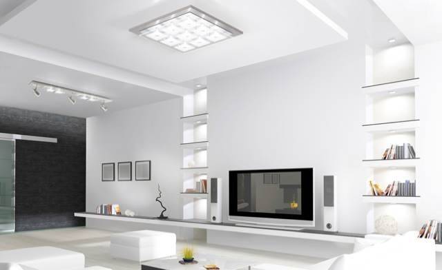 Nos conseils pour choisir et installer des spots LED dans le salon