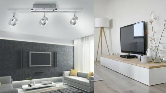 Comment installer une télévision dans la chambre ? Avec quel meuble TV ?