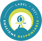 Label 2021 - Enseigne repsonsable