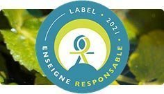 Label 2021 - Enseigne responsable