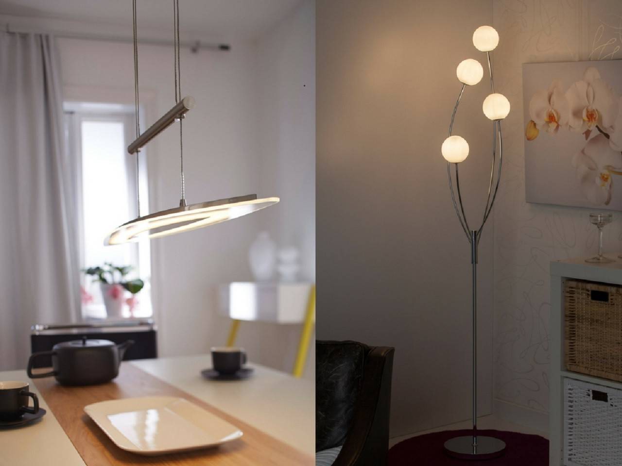 Ampoules et luminaires à effet lumière du jour: fonctionnement et