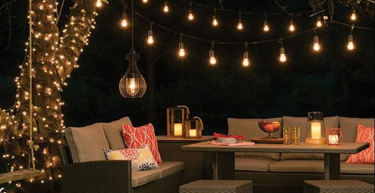 Luminaire exterieur terrasse : tout savoir pour faire le meilleur