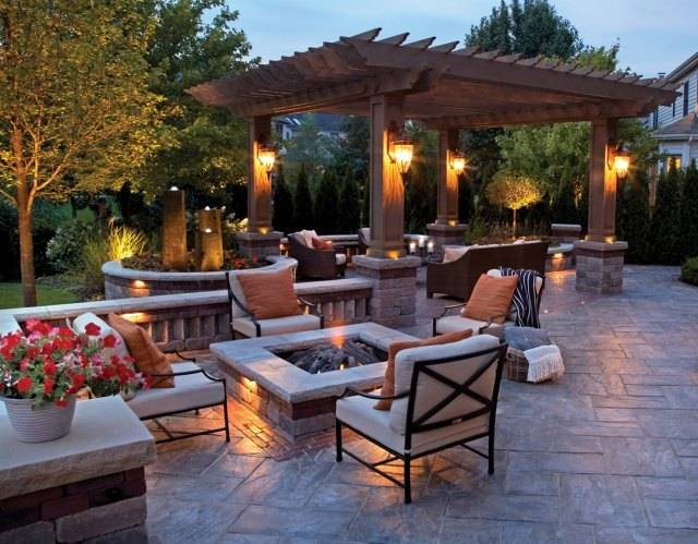 Luminaire exterieur terrasse : tout savoir pour faire le meilleur choix