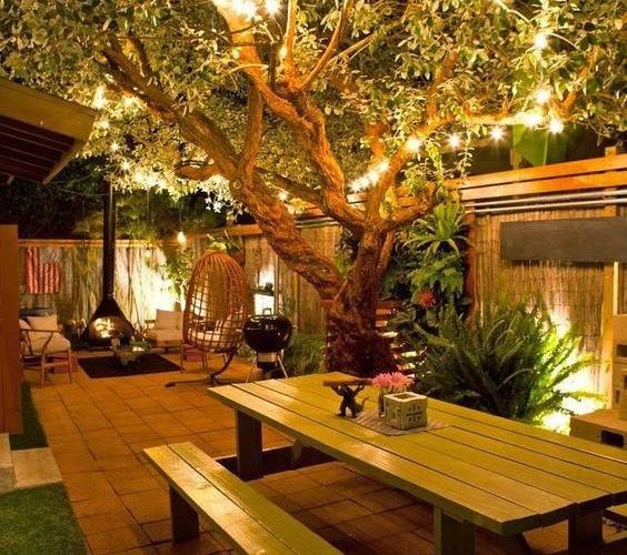 ÉCLAIRAGE Terrasse – 60 idées et conseils pour un éclairage idéal