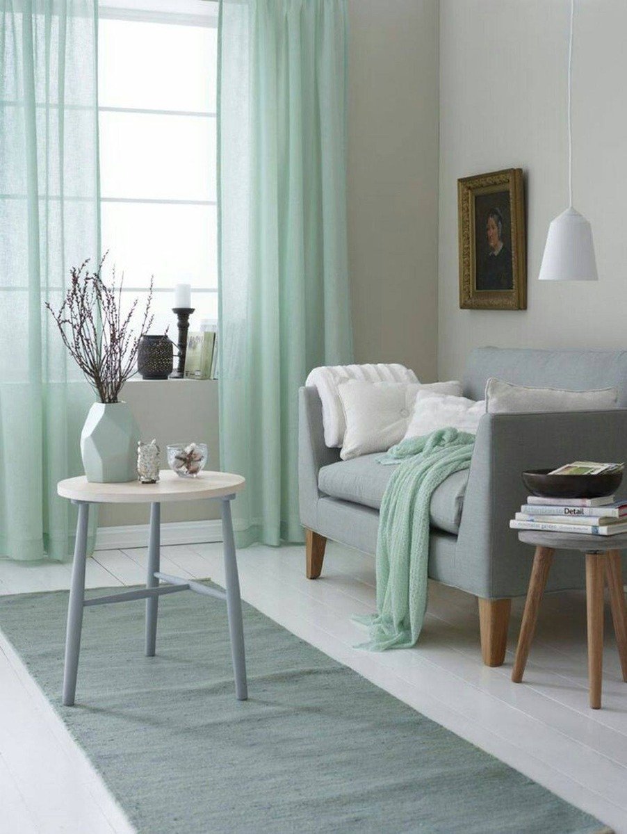 Tendance : la couleur pastel en déco