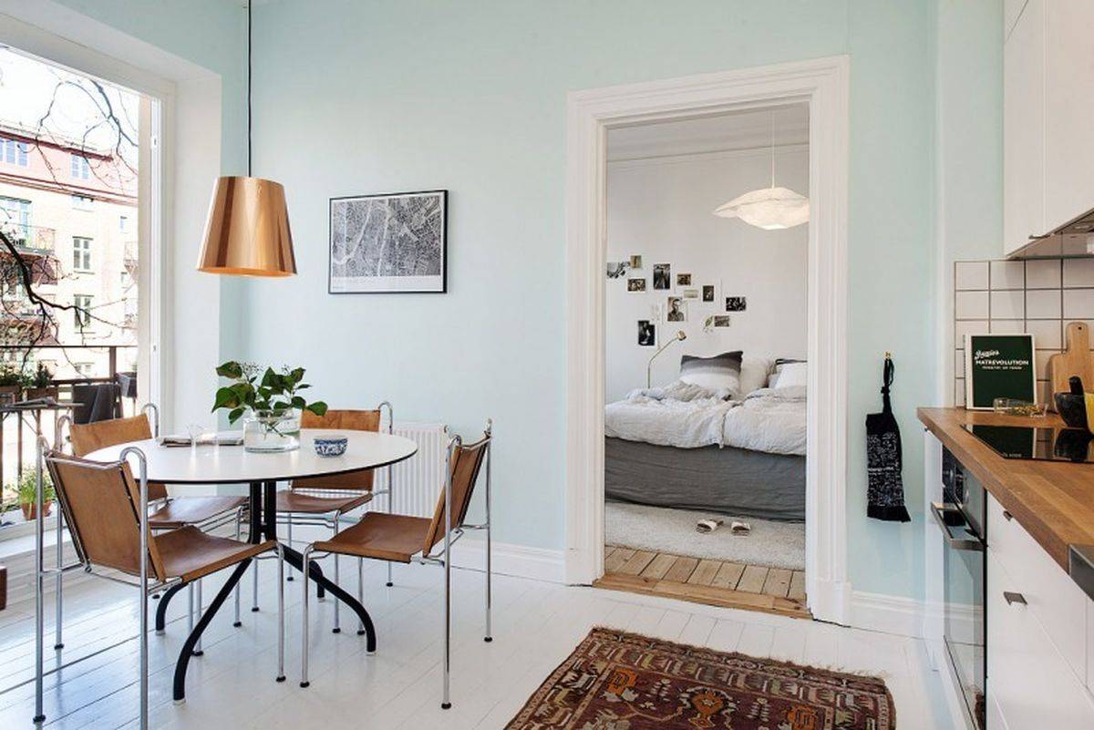 Tendance : la couleur pastel en déco