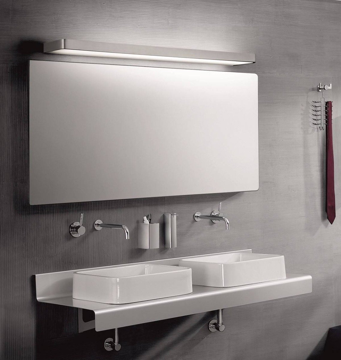 Je veux le meilleur luminaire pour ma salle de bains - Elle Décoration