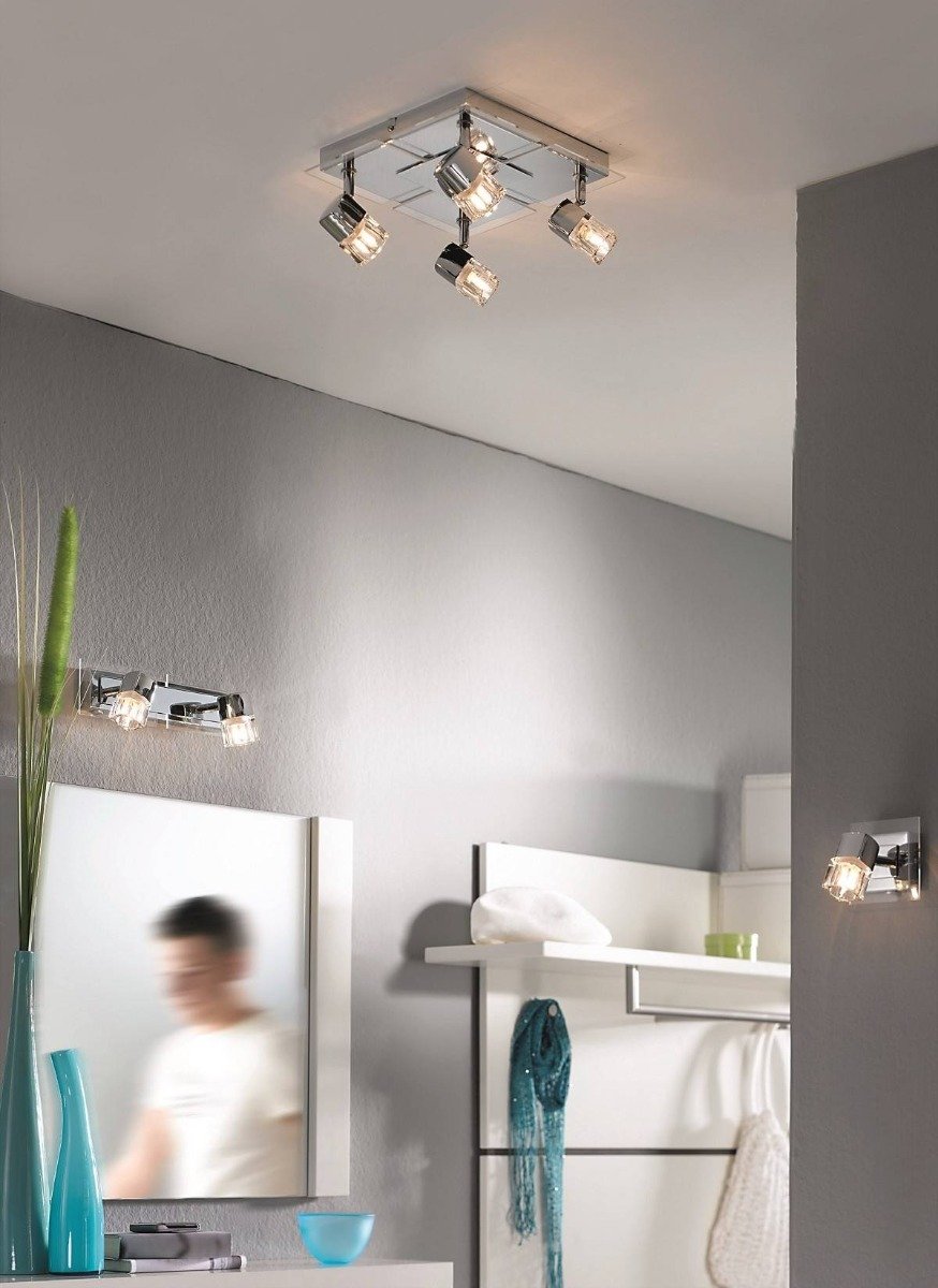 14 luminaires pour réveiller le style dans votre salle de bains - Keria et  Laurie Lumière