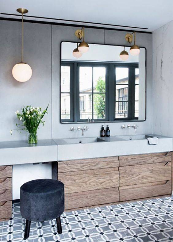 14 luminaires pour réveiller le style dans votre salle de bains