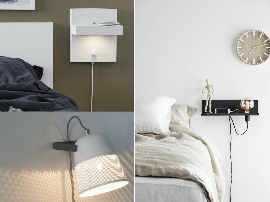 Notre guide pour choisir la lampe de chevet idéale pour lire au lit –  LampesDeChevet