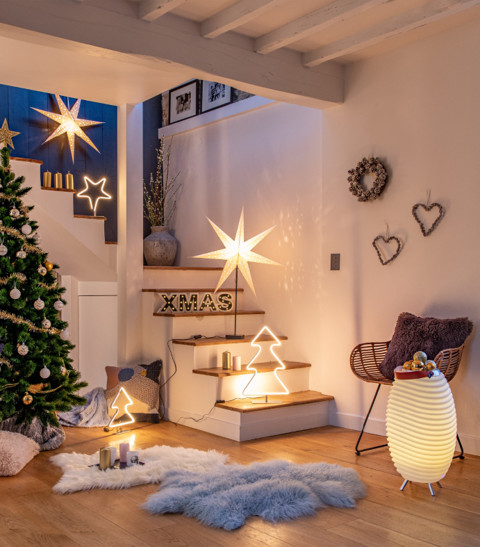 Déco lumineuse