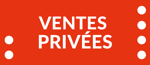 VENTES PRIVEES, Jusqu'à -70% sur une sélection de luminaires*