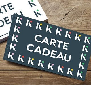 E-carte Cadeau