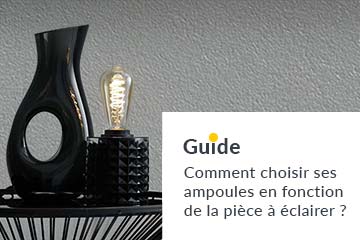 Ampoule LED dimmable E14 OPALE éclairage blanc chaud 6.5W 806 lumens Ø4.5cm  - Keria et Laurie Lumière