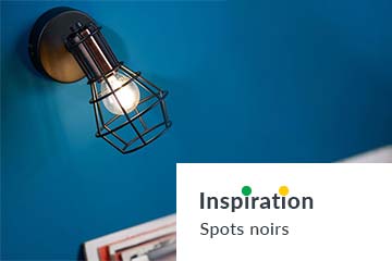 Inspiration, Spots noirs
