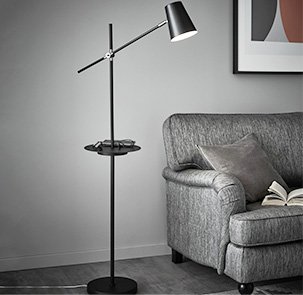 Lampe de chevet HELIA, Catalogue lampes de table
